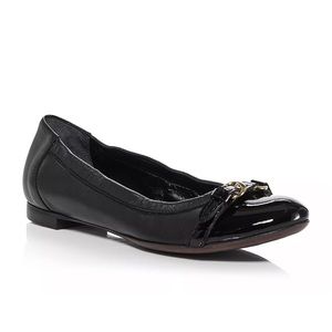 SOLD AGL Monika Vintage Black Flats